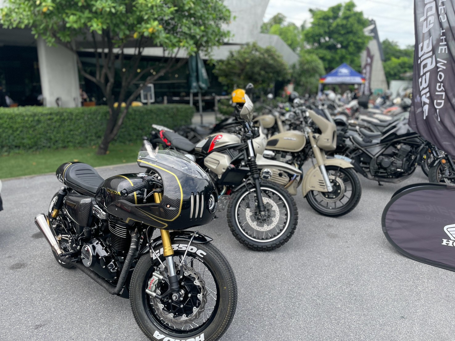 Honda Meeting Civil Type R